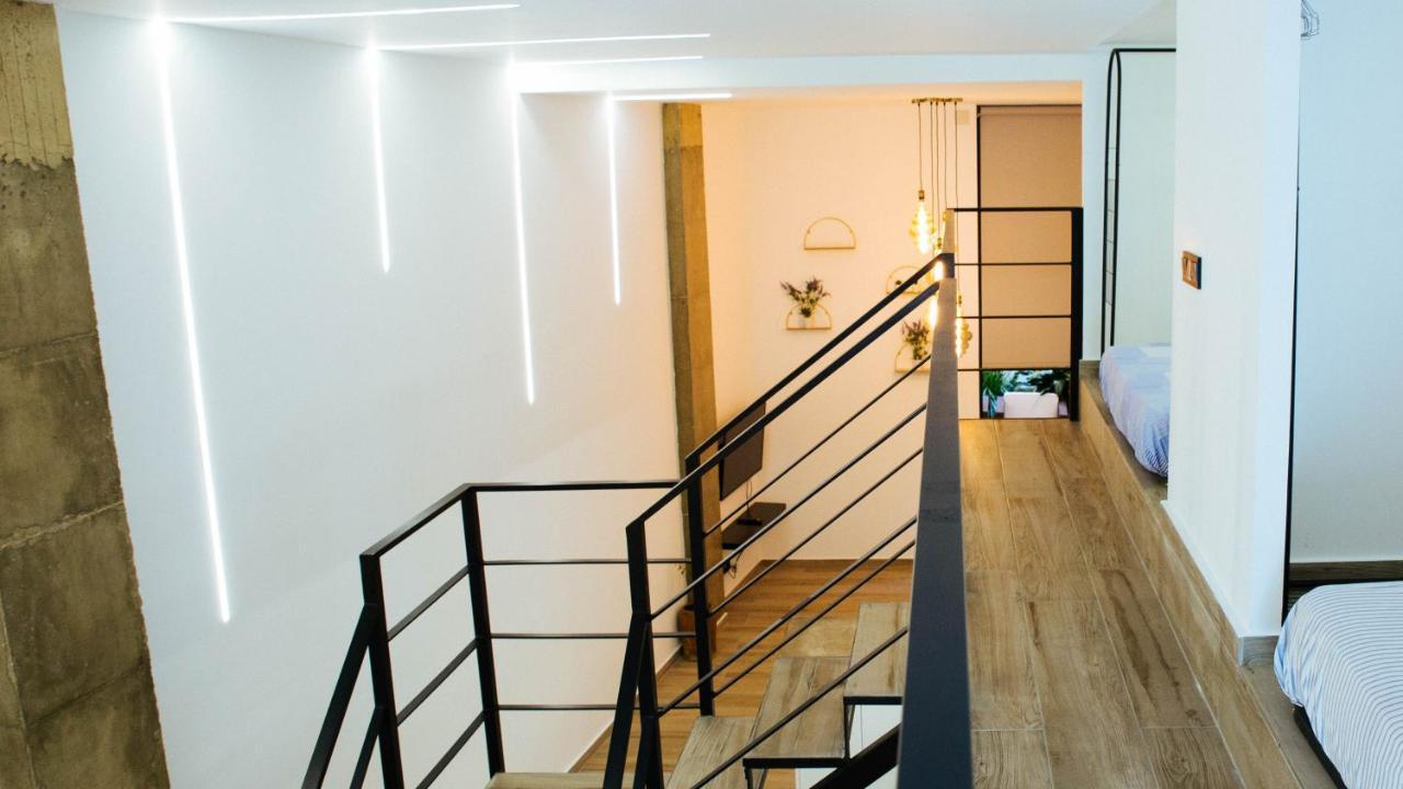 Apartmán Moderno Loft A 150 Metros De La Playa Santa Pola Exteriér fotografie