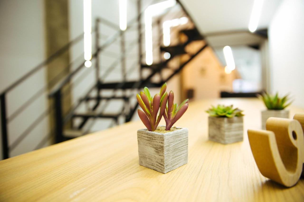 Apartmán Moderno Loft A 150 Metros De La Playa Santa Pola Exteriér fotografie