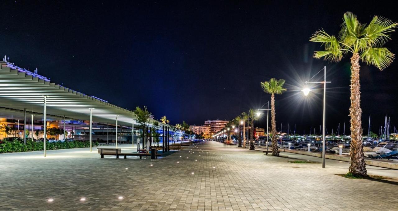 Apartmán Moderno Loft A 150 Metros De La Playa Santa Pola Exteriér fotografie
